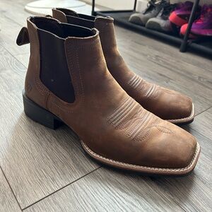 Ariat Men's Brown Western Boots